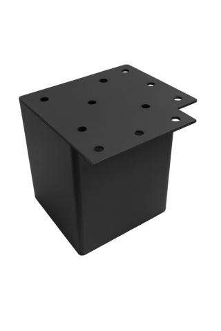 Noga kwadratowa do komody 10cm