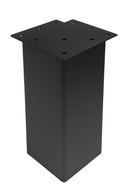 Noga kwadratowa do komody 20cm