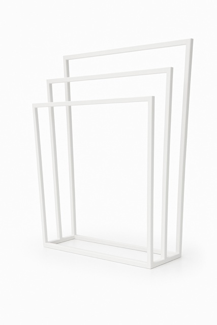 Stojak na ręczniki SOHO 3 poziomy L