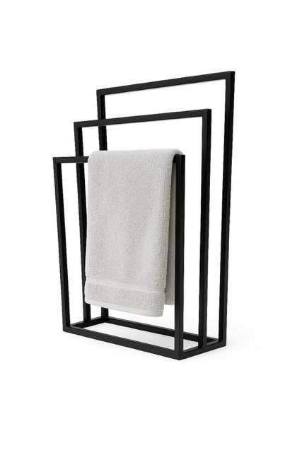 Stojak na ręczniki SOHO 3 poziomy M