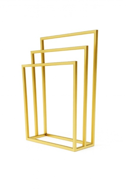 Stojak na ręczniki SOHO 3 poziomy M