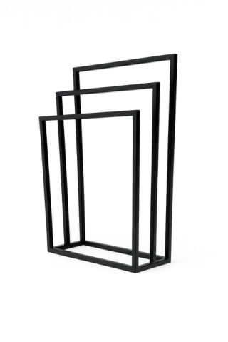 Stojak na ręczniki SOHO 3 poziomy M