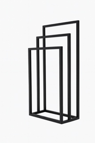 Stojak na ręczniki SOHO 3 poziomy S