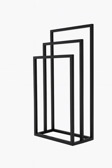 Stojak na ręczniki SOHO 3 poziomy S