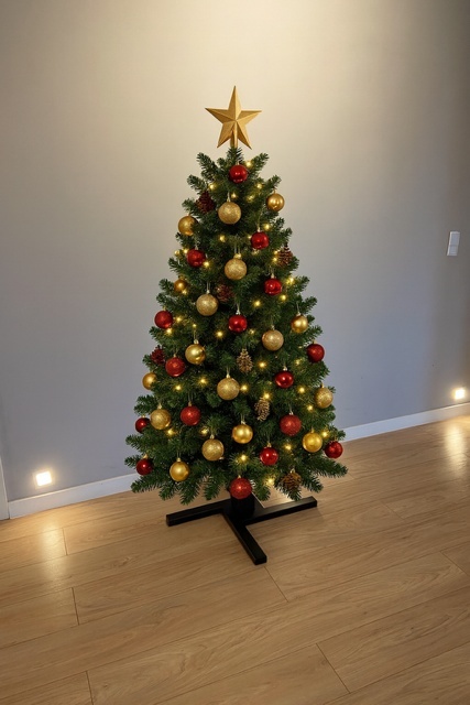 Stojak pod choinkę LUGO