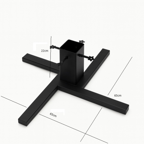 Stojak pod choinkę LUGO