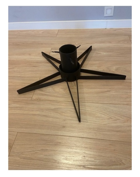 Stojak pod choinkę gwiazda rozmiar L