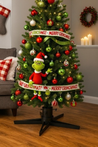 Stojak pod choinkę gwiazda rozmiar M