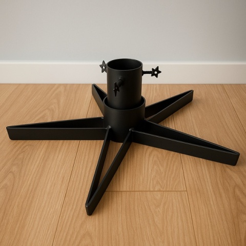 Stojak pod choinkę gwiazda rozmiar M