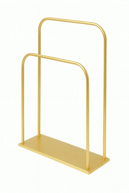 Wieszak na ręczniki podwójny Victoria M