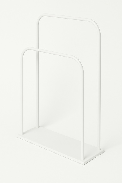 Wieszak na ręczniki podwójny Victoria M