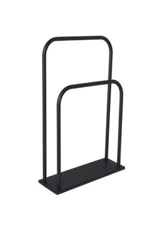 Wieszak na ręczniki podwójny Victoria S