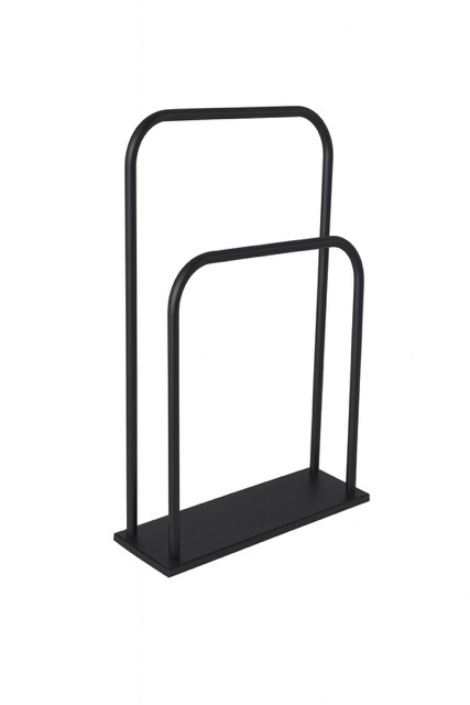 Wieszak na ręczniki podwójny Victoria S