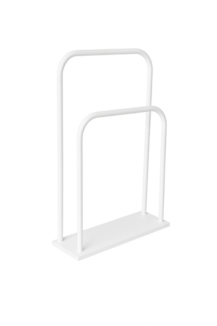 Wieszak na ręczniki podwójny Victoria S