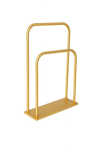 Wieszak na ręczniki podwójny Victoria S