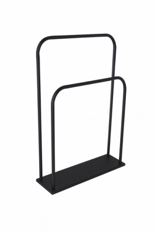 Wieszak na ręczniki podwójny Victoria M