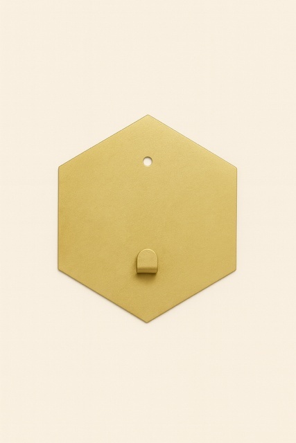 Wieszak na ubrania Heksagon