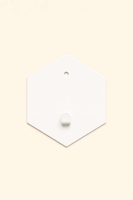 Wieszak na ubrania Heksagon