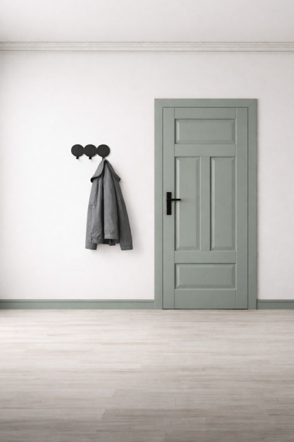 Wieszak na ubrania Roy 28cm