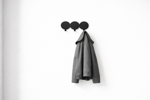 Wieszak na ubrania Roy 28cm