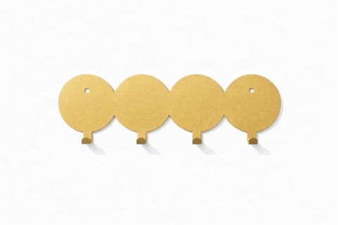 Wieszak na ubrania Roy 37cm