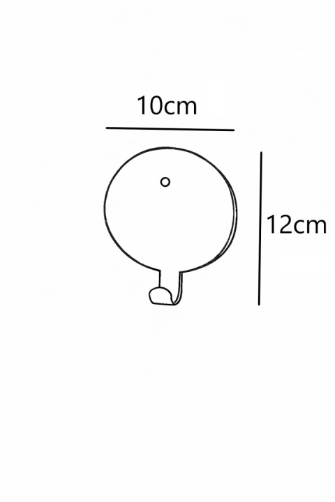 Wieszak na ubrania Roy