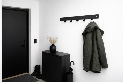 Wieszak na ubrania Tox 54cm