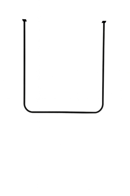 Wieszak sufitowy na ręczniki Malaga