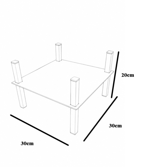 dodatek do wnętrza igitex minimalistyczny loft
