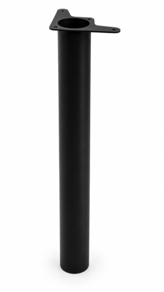 Noga do stołu metalowa 72cm