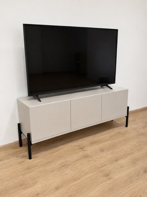 nogi do kody metalowe z rur loft