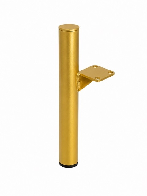 noga metalowa do komody zlota glamour