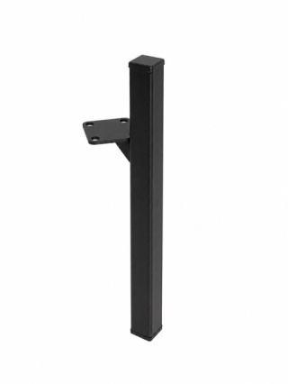 Noga meblowa do szafki metalowa 26cm