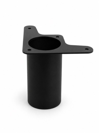 Solidna noga do komody rtv metalowa 15cm