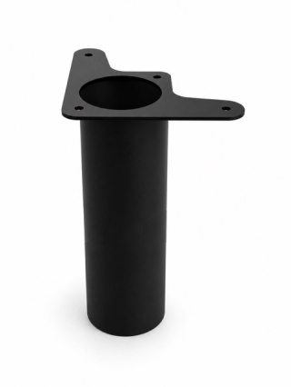 Solidna noga do komody rtv metalowa 30cm