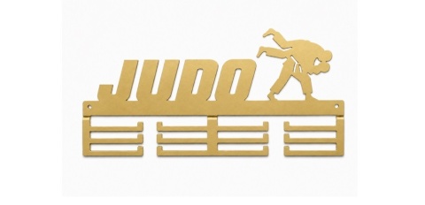 medalówka złota dla judo mma sport dodatek
