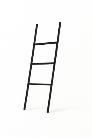 Wieszak na ręczniki drabina S loft