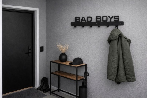 wieszak do przedpokoju bad boys salon loft