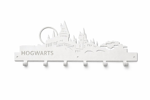 wieszak metalowy do domu nowoczesny loftowy