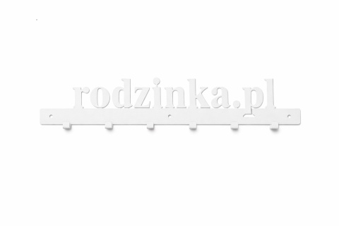 wieszak industrialny loftowy rodzinka 64cm