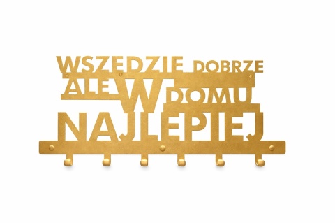 wieszak do przedpookju loft minimalistyczny