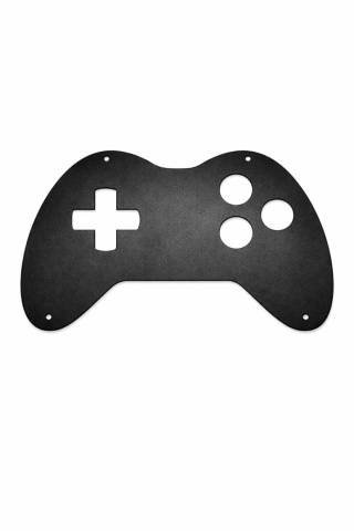 Znak PAD 48cm Pokój młodzieżowy