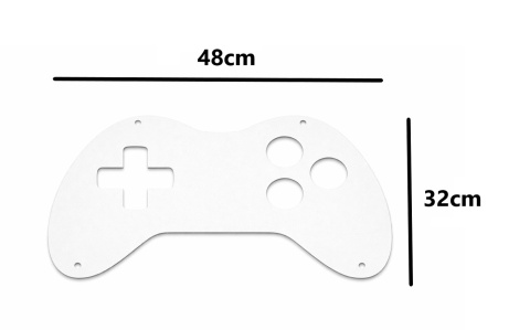 Znak PAD 48cm igitex
