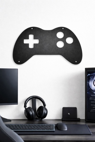 Znak PAD 48cm Pokój młodzieżowy